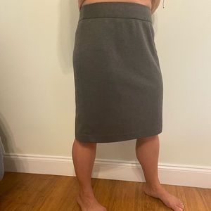 Loft pencil skirt